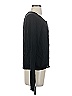 A.L.C. 100% Silk Black Blouse Size S - photo 4