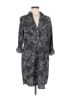 The Limited 100% Polyester Gray Kimono Size M - photo 1