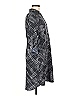 The Limited 100% Polyester Gray Kimono Size M - photo 4