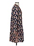 Tiny 100% Rayon Paisley Blue Casual Dress Size XS - photo 4