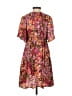 Assorted Brands 100% Rayon Paisley Pink Casual Dress Size S - photo 2