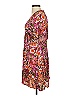 Assorted Brands 100% Rayon Paisley Pink Casual Dress Size S - photo 5