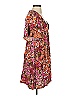 Assorted Brands 100% Rayon Paisley Pink Casual Dress Size S - photo 4