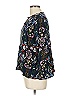She + Sky Blue 3/4 Sleeve Blouse Size L - photo 5