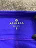 Athleta Color Block Purple Active Pants Size S - photo 7