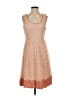 Ryu Tan Cocktail Dress Size S - photo 1