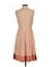 Ryu Tan Cocktail Dress Size S - photo 2