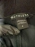 Athleta Black Active Pants Size 4 - photo 7
