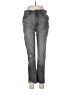 Kensie Gray Jeans Size 8 - photo 1