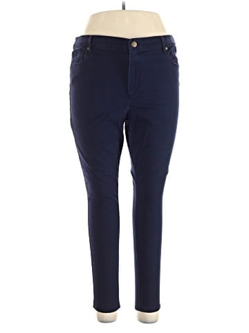 Ann Taylor LOFT Outlet Jeans (view 1)