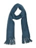 Rikka 100% Acrylic Teal Scarf One size - photo 1