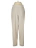 Assorted Brands Solid Ivory Casual Pants Size 25 waist (estimated) - photo 1
