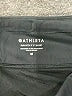 Athleta Chevron-herringbone Gray Shorts Size M - photo 3