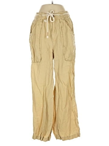 J by Joie Linen Pants (view 1)