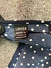 Lioness Polka Dots Blue Jumpsuit Size 8 - 10 - photo 4