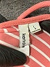 Kensie Pink 3/4 Sleeve Top Size L - photo 7
