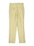 Perry Ellis Solid Yellow Tan Khakis Size 14 - photo 2