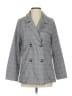 Assorted Brands Plaid Gray Blazer Size S - photo 1