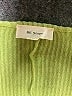 B.E. Stage Green Long Sleeve Blouse Size M - photo 7