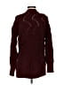 SO 100% Polyester Burgundy Brown Cardigan Size S - photo 2