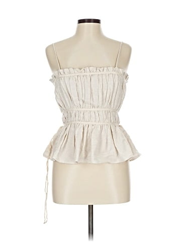 Zara Sleeveless Blouse (view 1)