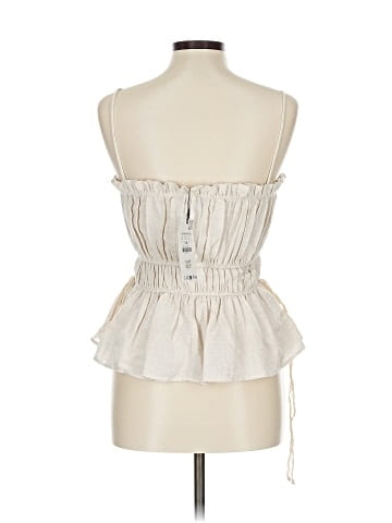 Zara Sleeveless Blouse (view 2)