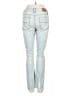 Lucky Brand Hearts Blue Jeans Size 26 waist - photo 2