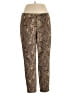 Cato Animal Print Gold Casual Pants Size XL - photo 1