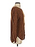Sonoma Goods for Life Chevron-herringbone Brown Pullover Sweater Size S - photo 4