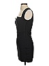 TOBI Solid Black Cocktail Dress Size S - photo 5