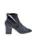 Ann Taylor LOFT Gray Blue Ankle Boots Size 8 1/2 - photo 1