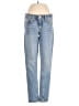Levi's Hearts Blue Jeans Size 27 waist - photo 1