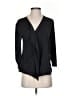 Dana Buchman Black Cardigan Size S - photo 1