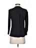 Dana Buchman Black Cardigan Size S - photo 2