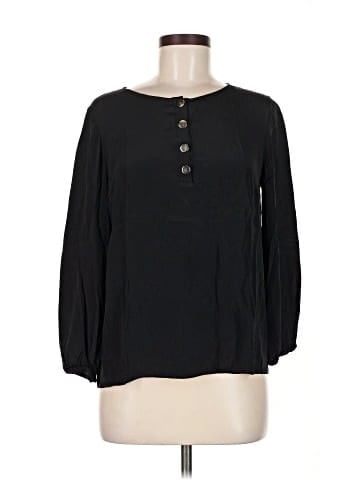 Tara Jarmon Long Sleeve Blouse (view 1)