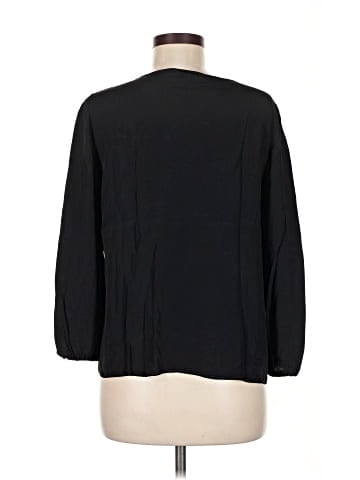 Tara Jarmon Long Sleeve Blouse (view 2)
