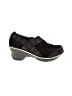 Jambu Plaid Black Mule/Clog Size 5 1/2 - photo 1