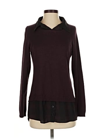 Adrianna Papell Pullover Sweater (view 1)
