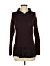 Adrianna Papell Burgundy Pullover Sweater Size 5 - photo 1