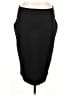 Halogen Solid Black Formal Skirt Size 16 - photo 1