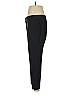 Ann Taylor Chevron-herringbone Black Dress Pants Size 8 (petite) - photo 5