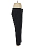 Ann Taylor Chevron-herringbone Black Dress Pants Size 8 (petite) - photo 4