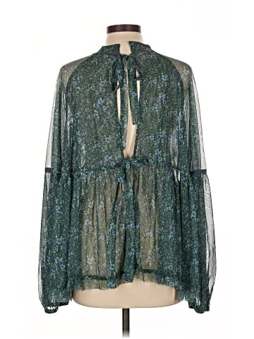 Free People Long Sleeve Blouse (view 2)