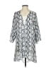 Pink Milly Silver Kimono Size S - photo 1