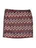 Beautees Chevron-herringbone Burgundy Skirt Size M (kids) - photo 2