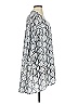 Pink Milly Silver Kimono Size S - photo 4