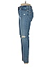 Levi's Hearts Blue Jeans Size 30 waist - photo 5