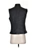Worth New York 100% Polyester Black Vest Size S - photo 2