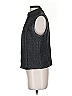 Worth New York 100% Polyester Black Vest Size S - photo 5