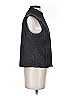 Worth New York 100% Polyester Black Vest Size S - photo 4